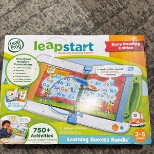 LeapFrog LeapStart Early Reading Edition - Green